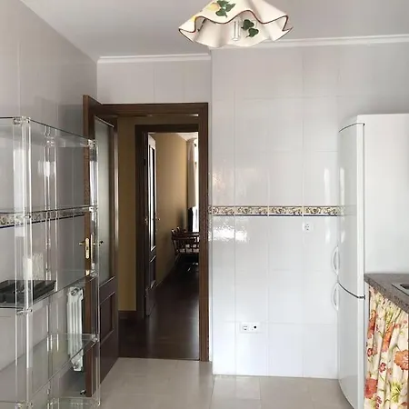 Amplio Y Acogedor Piso Con Garaje En Nueva