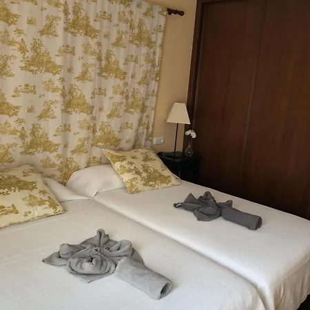 Amplio Y Acogedor Piso Con Garaje En Nueva アパート *