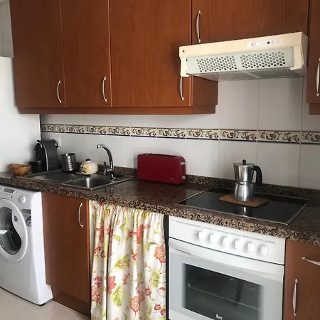 Appartamento Amplio Y Acogedor Piso Con Garaje En Nueva